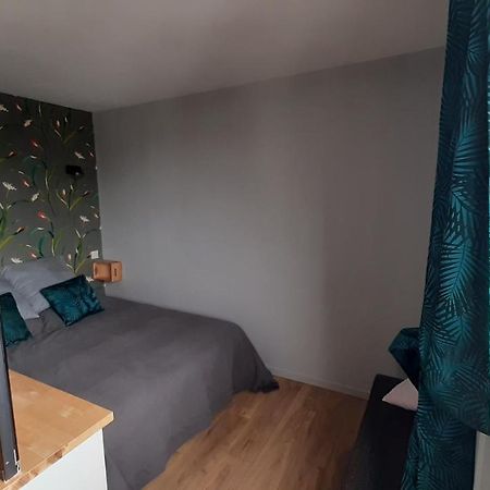 Bel Appartement, Carnac Bourg Exteriör bild