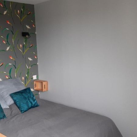 Bel Appartement, Carnac Bourg Exteriör bild