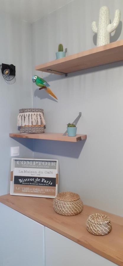 Bel Appartement, Carnac Bourg Exteriör bild