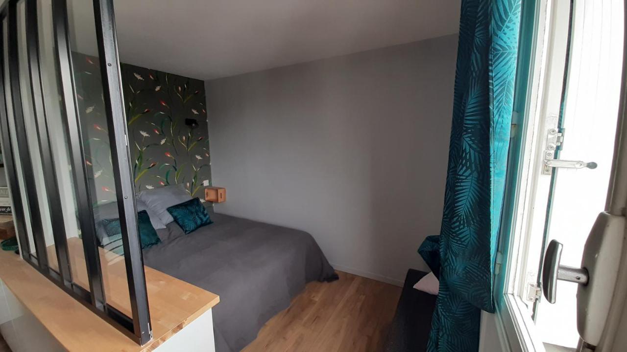 Bel Appartement, Carnac Bourg Exteriör bild