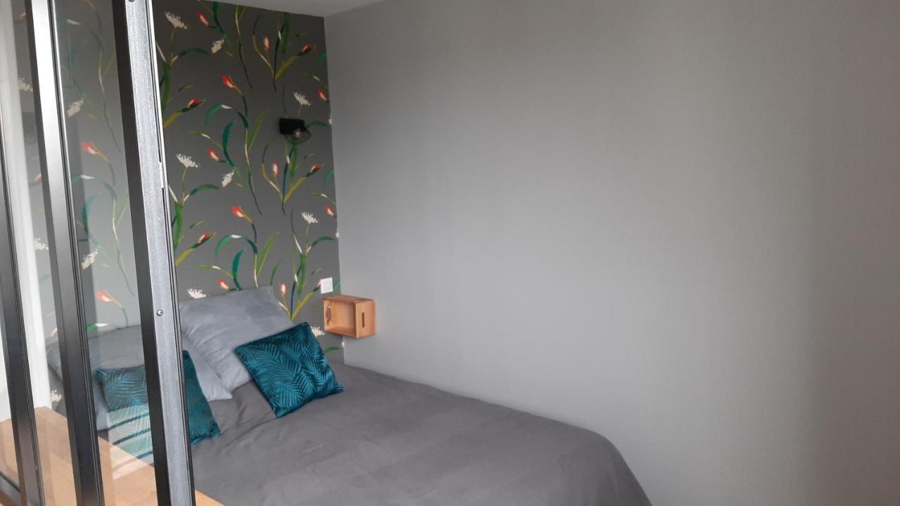 Bel Appartement, Carnac Bourg Exteriör bild